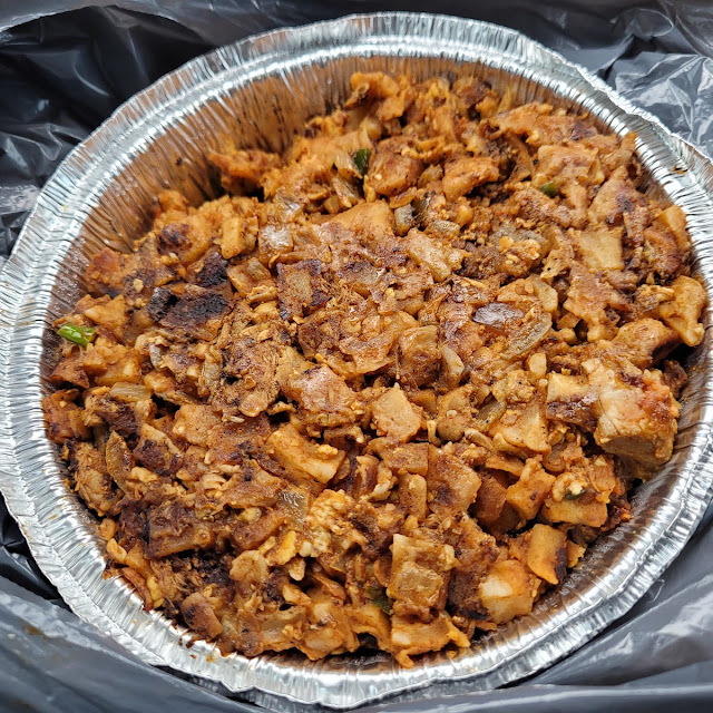 Kotthu Roti