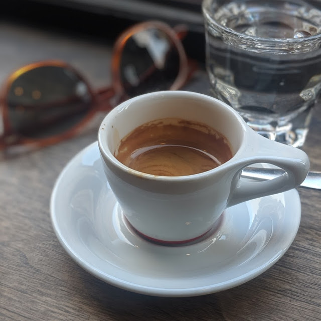 Double Espresso