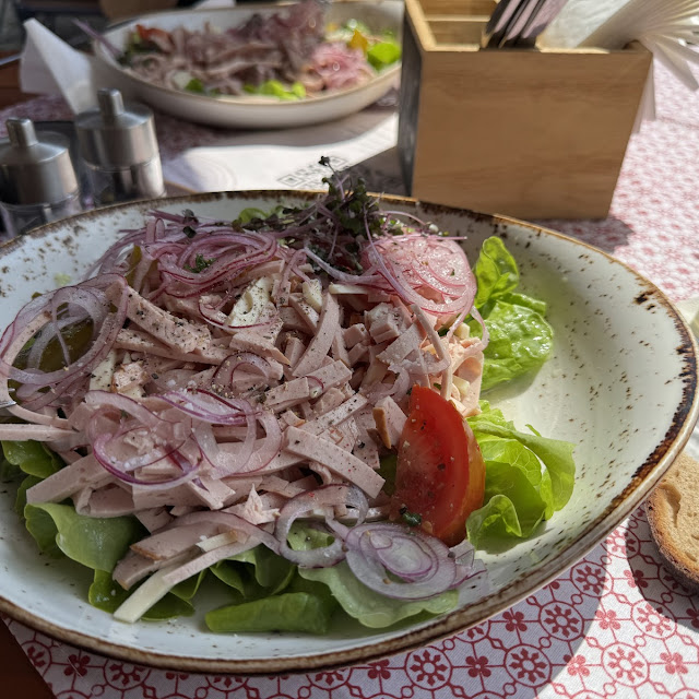 Wurstsalat