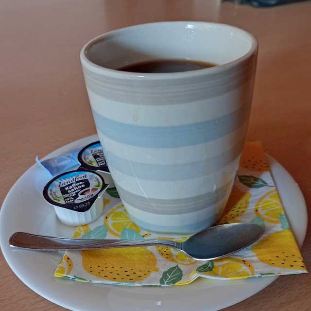 Tasse Kaffe