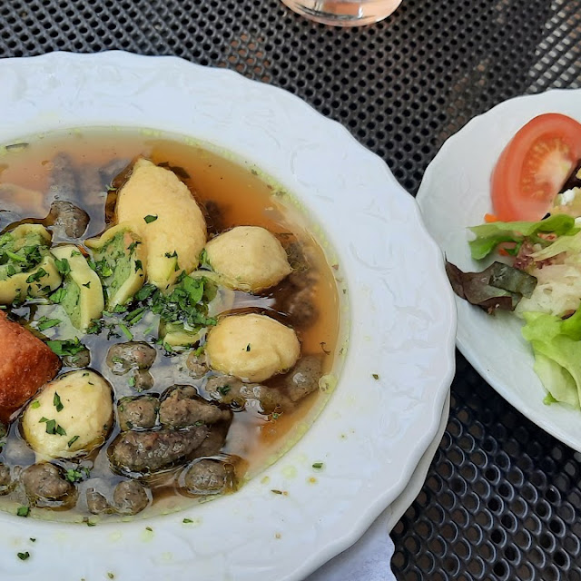 Rieser Hochzeitzsuppe