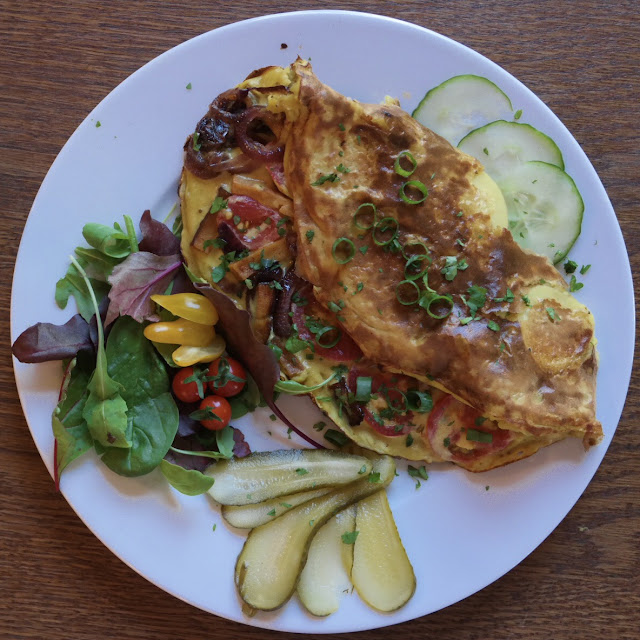 Bauernfrühstück
