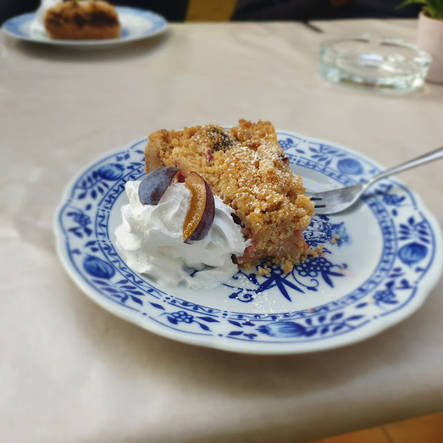 Pflaumenkuchen