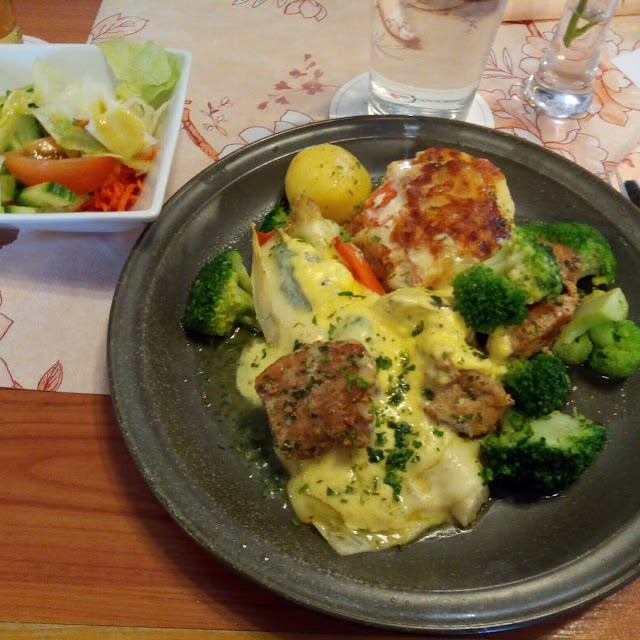 Filet Auf Spargel
