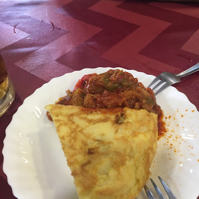 Pincho de Tortilla
