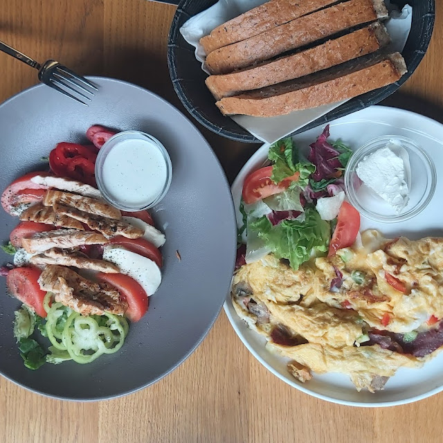 Omlet S Povrćem