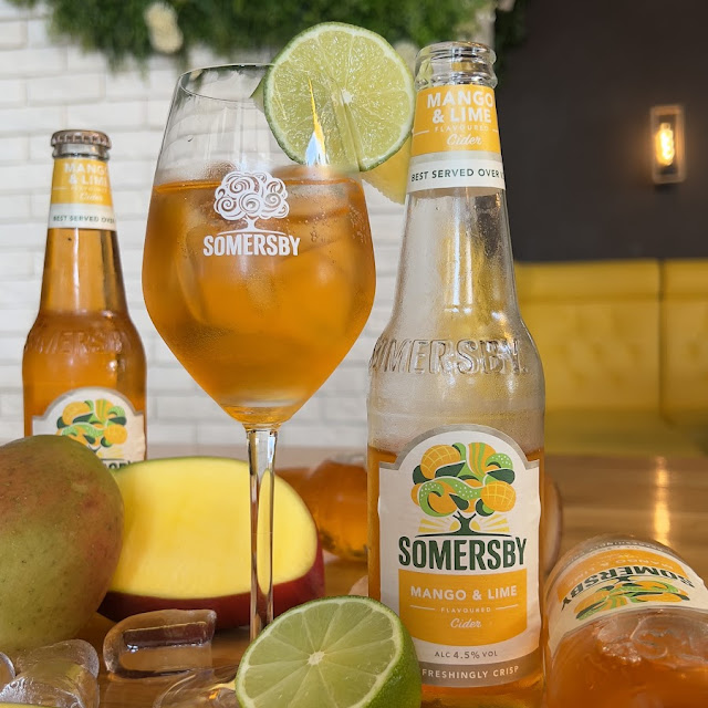 Somersby Apple