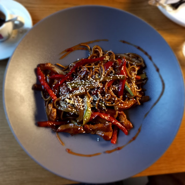 Chicken Wok
