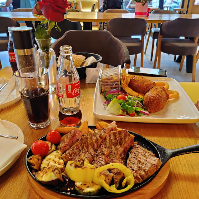 Steak