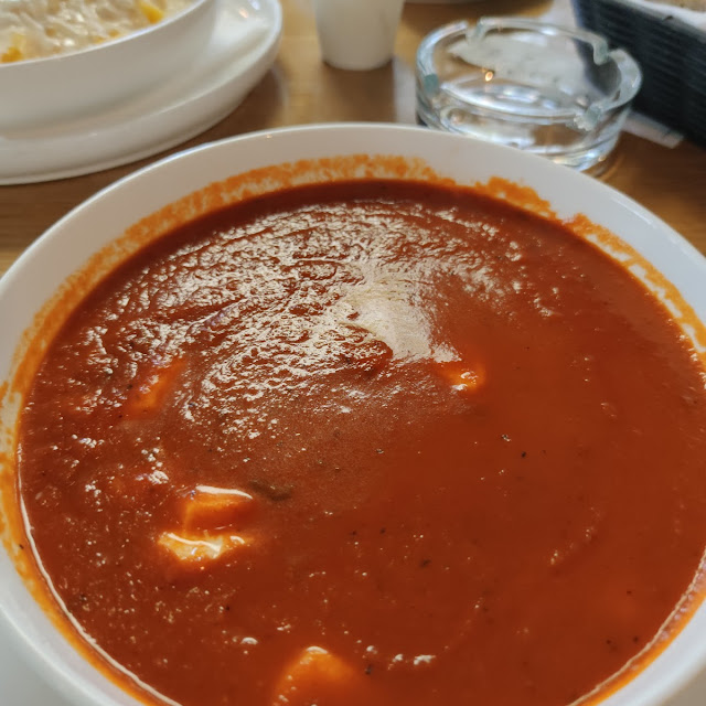 Tomato Soup
