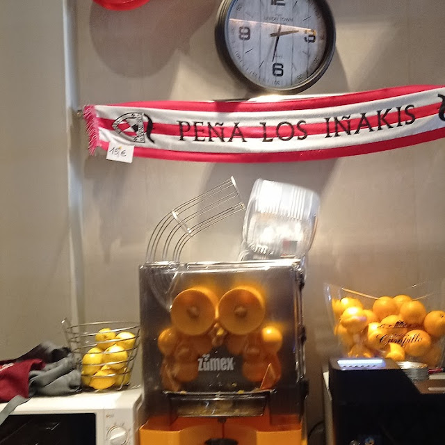 Zumo de Naranja
