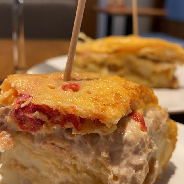 Pintxo de Tortilla