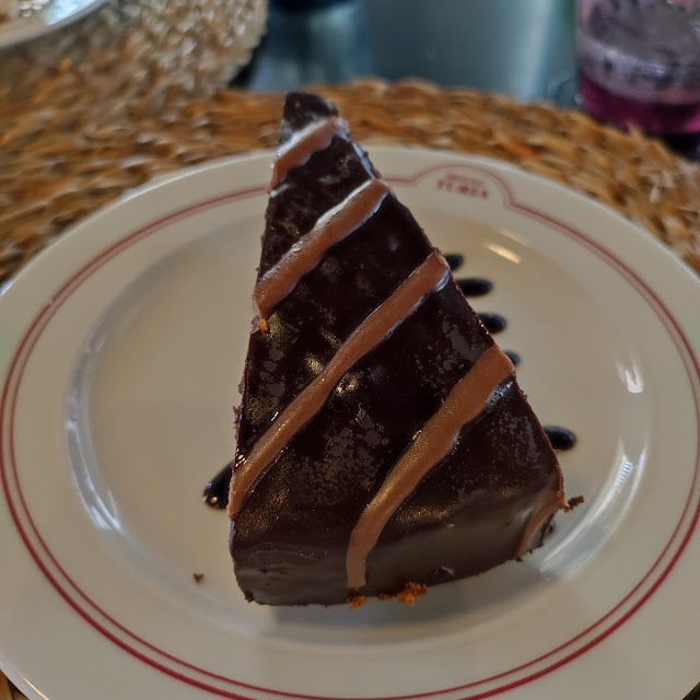Tarta de Chocolate