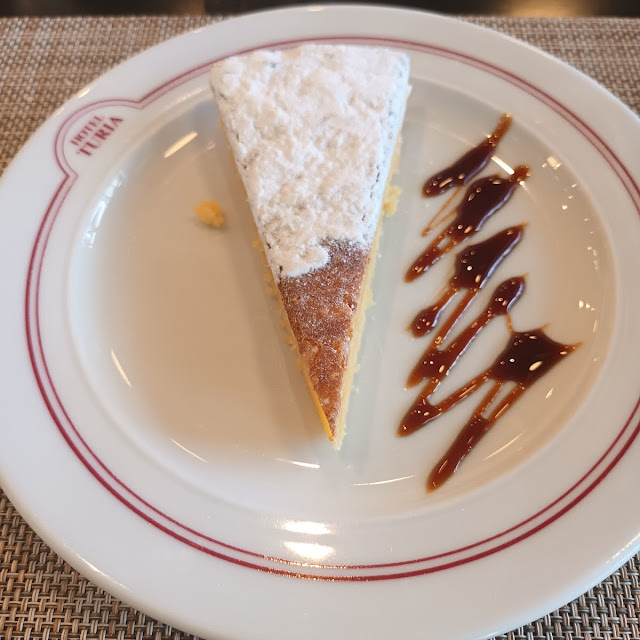 Tarta de Santiago