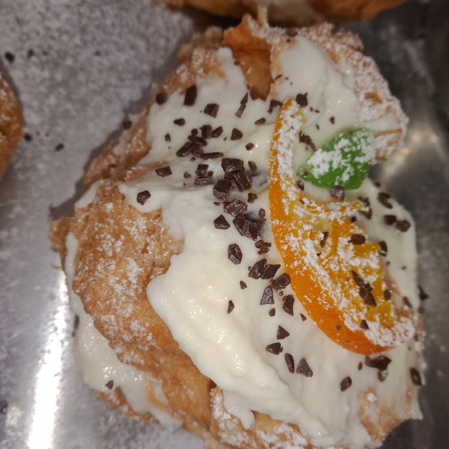 Sfincia Di San Giuseppe