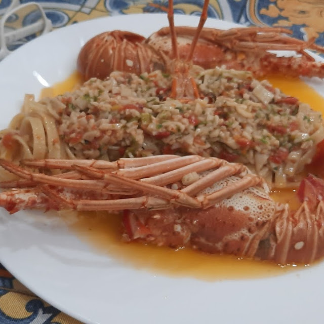 Pasta All'aragosta