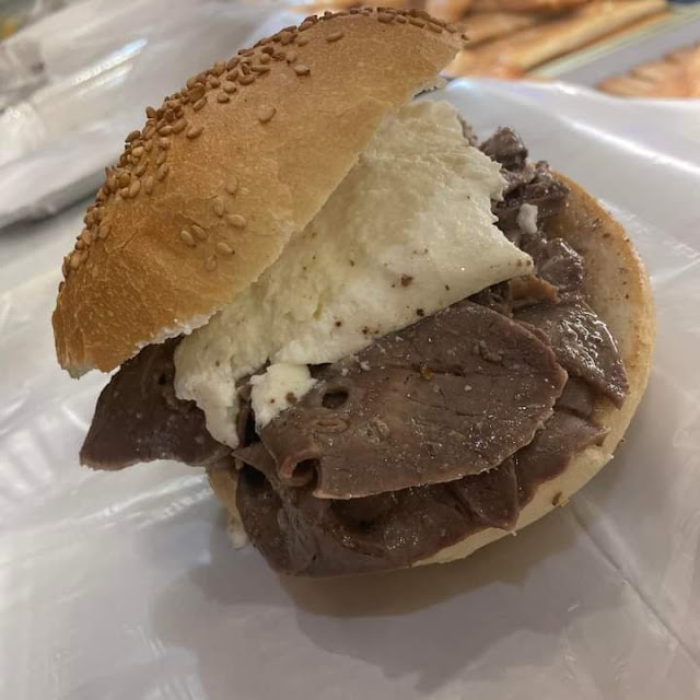 Focaccia Con Milza