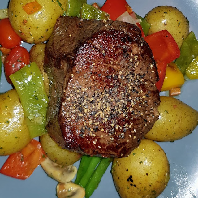 Rinderfiletsteak