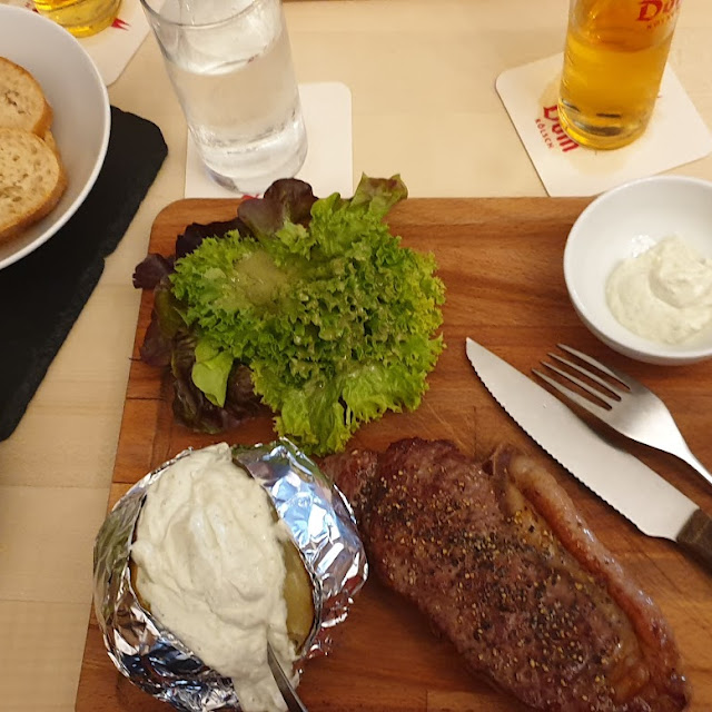 Souvide Gegartes Roast Beef