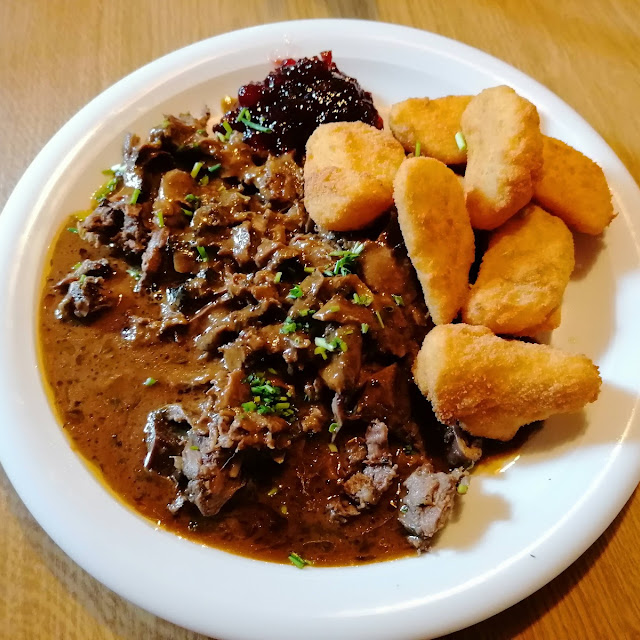 Reh Ragout