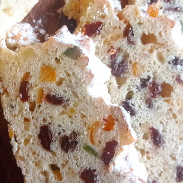 Birgits Hausgemachten Butterstollen