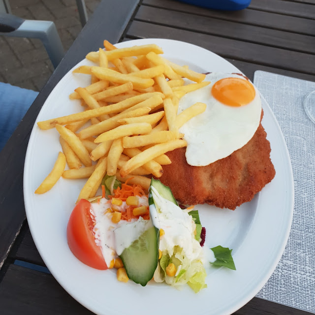 Hamburger Schnitzel