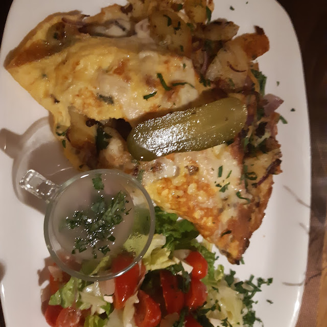 Bauernfrühstück