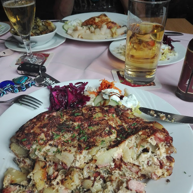 Bauernfrühstück