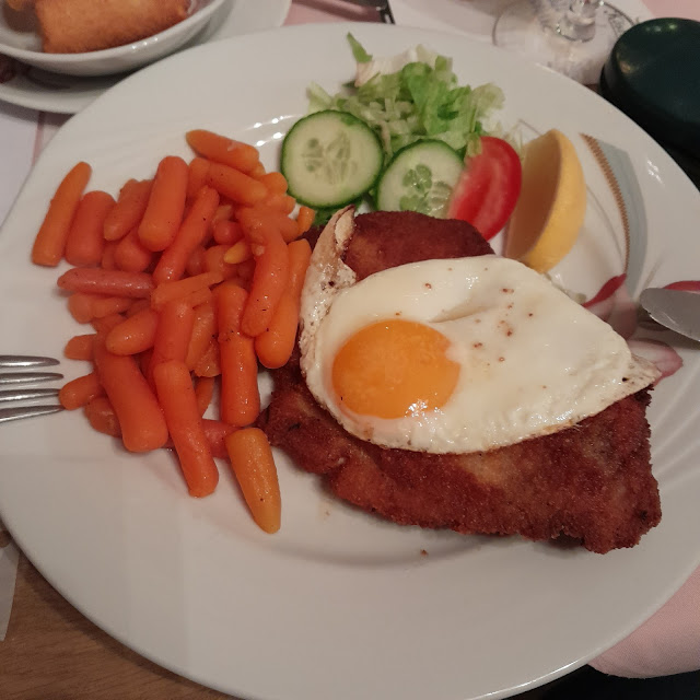 Schnitzel Paniert