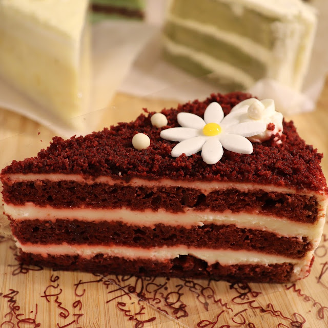 Red Velvet Cake