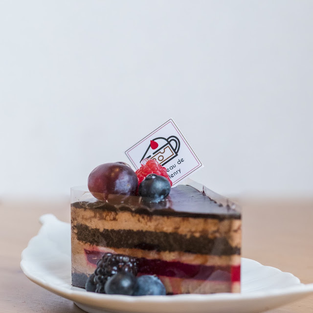 Cake Piece
