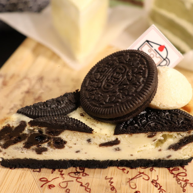 Oreo Cheesecake