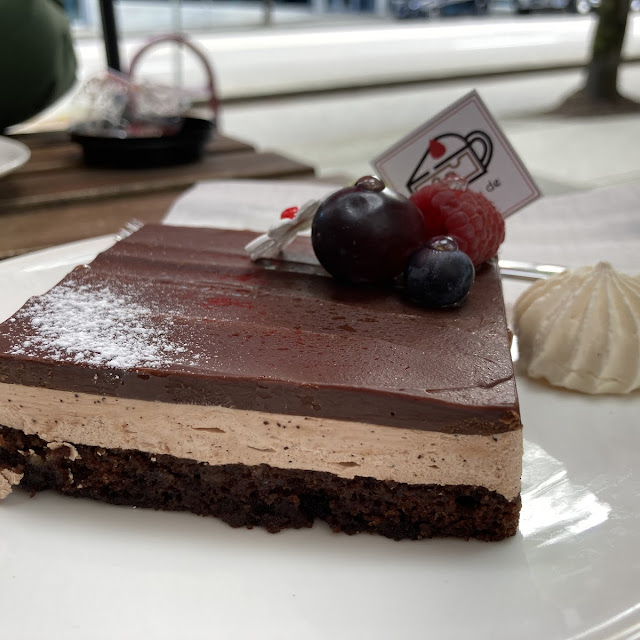 Opera Cake