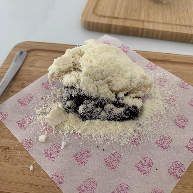 Brownie Com Leite Ninho