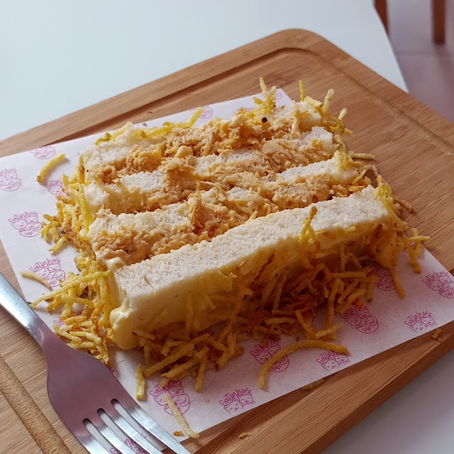 Torta Fria de Frango