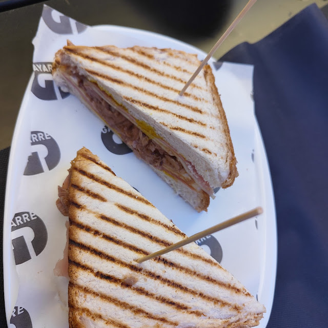 Sandwich Cubano