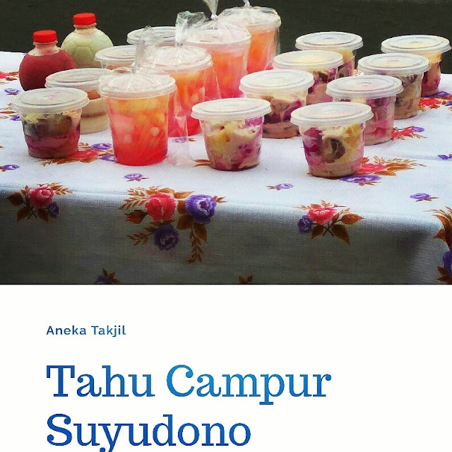 Takjil Salad Buah