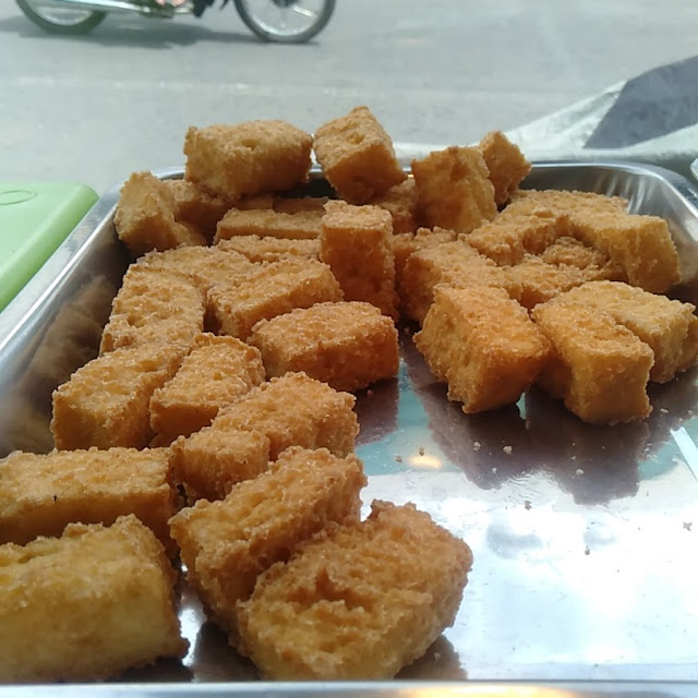 Gehu Kriuk Delaiz Krispinya Mantap