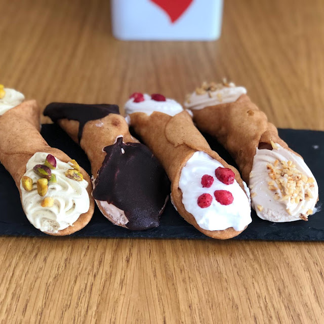 Cannoli Siciliani