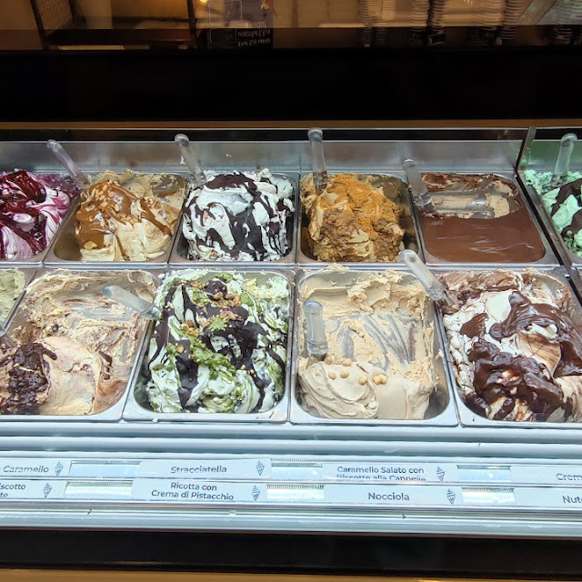 Gelati Alla Frutta