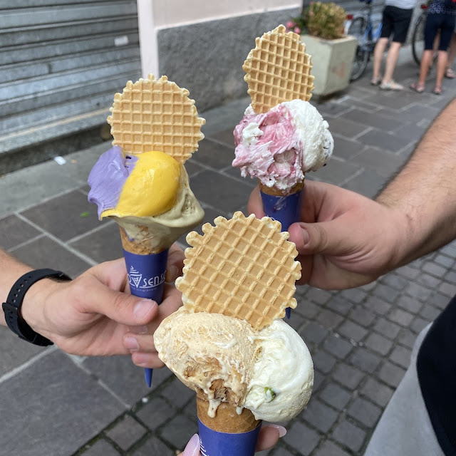 Cono Gelato