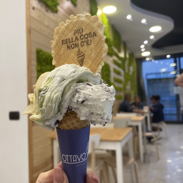 Pistacchio E Stracciatella