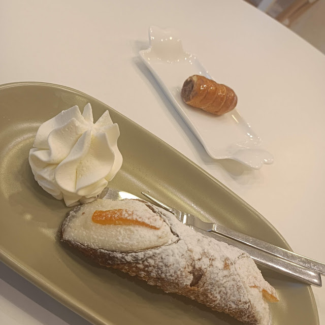 Cannolo Siciliano