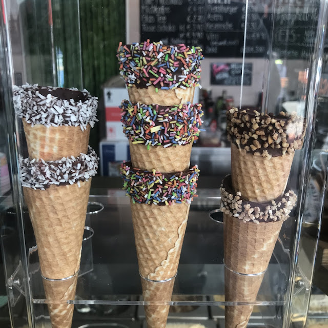 Ice Cream Cone
