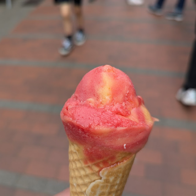 Aperospritz Eis