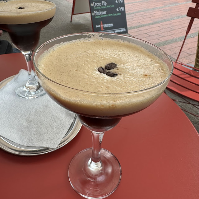 Espressomartini