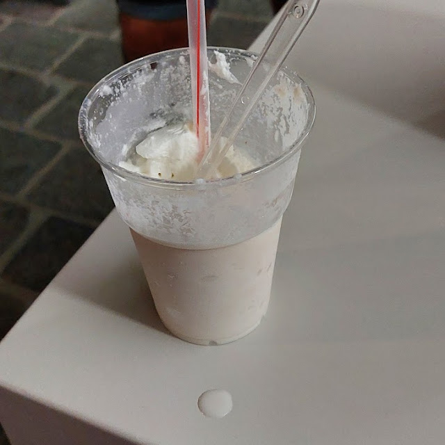 Granita Al Cocco