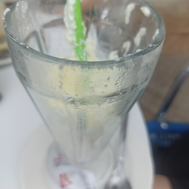 Batido de Coco