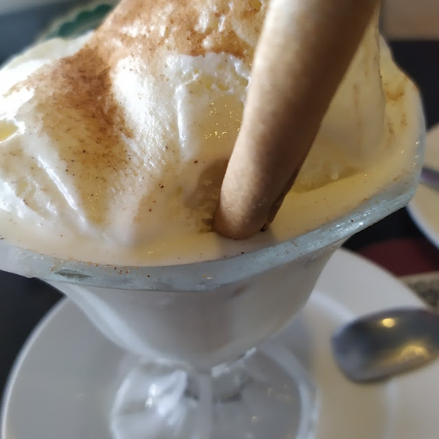 Leche Merengada