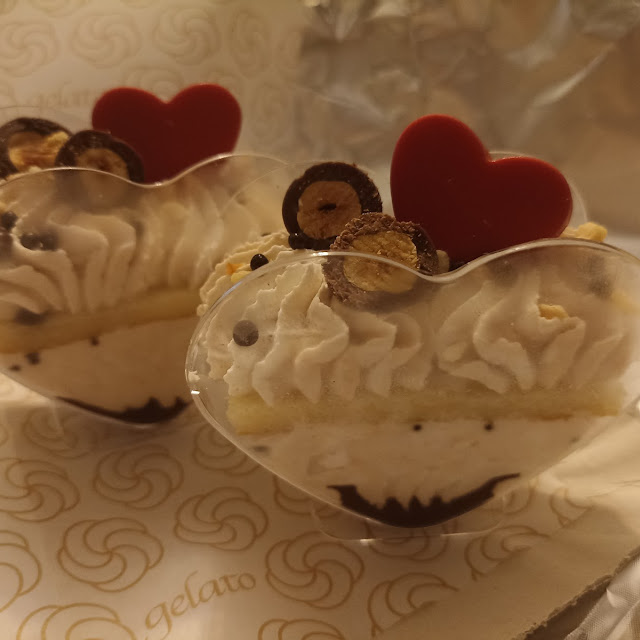 Semifreddo Di San Valentino